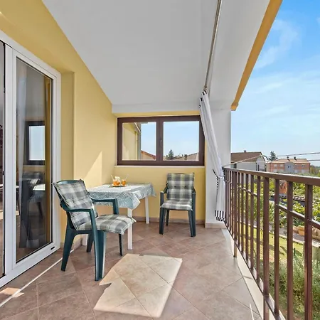 Lägenhet Charming Tedi With Sea View *