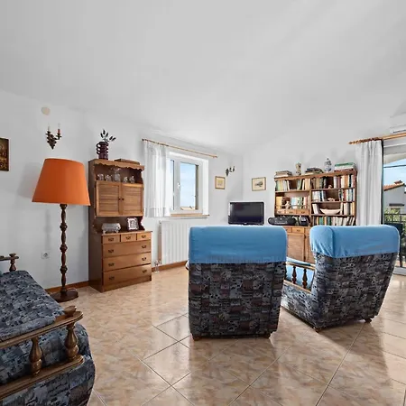 Charming Tedi With Sea View Vodnjan