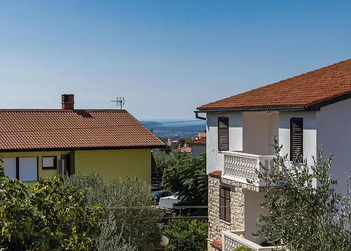 Charming Tedi With Sea View * Vodnjan