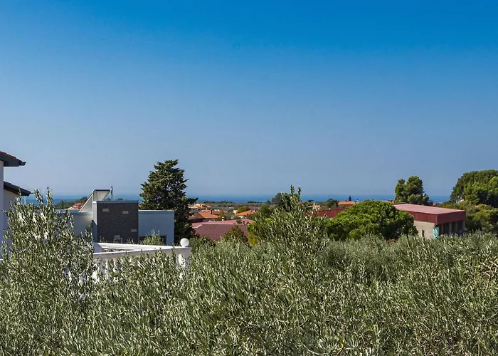 Charming Tedi With Sea View Vodnjan