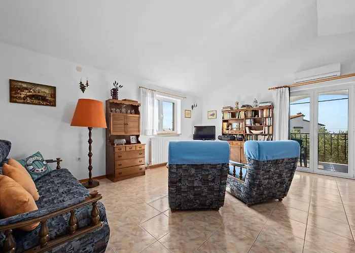 Charming Tedi With Sea View Vodnjan